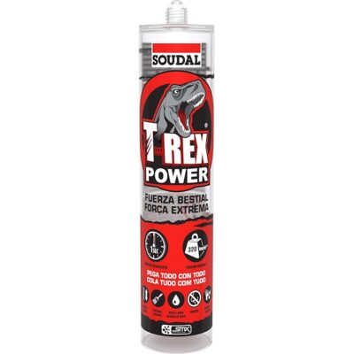 T-Rex Power Transparente 290ml