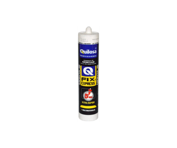 Cola de monatgem de fixação instantânea