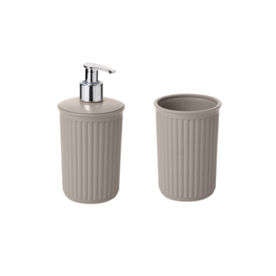 Conjunto Boabab Taupé