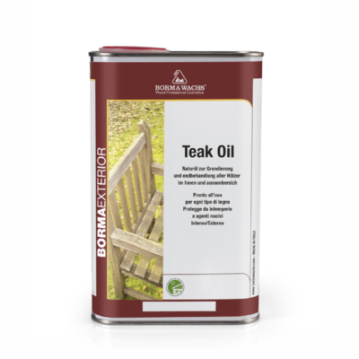Óleo Teka Exterior Carvalho 511 | 1L
