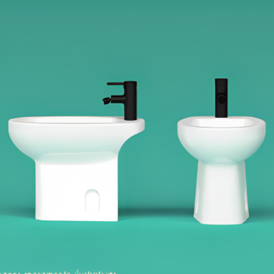 Bidé Syon Lua Branco