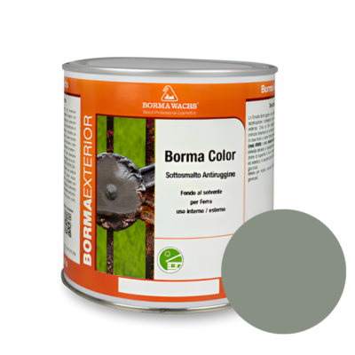 Esmalte Sintético Antiferrugem 750ml | Cinza Pedra 7030 Brilho 90