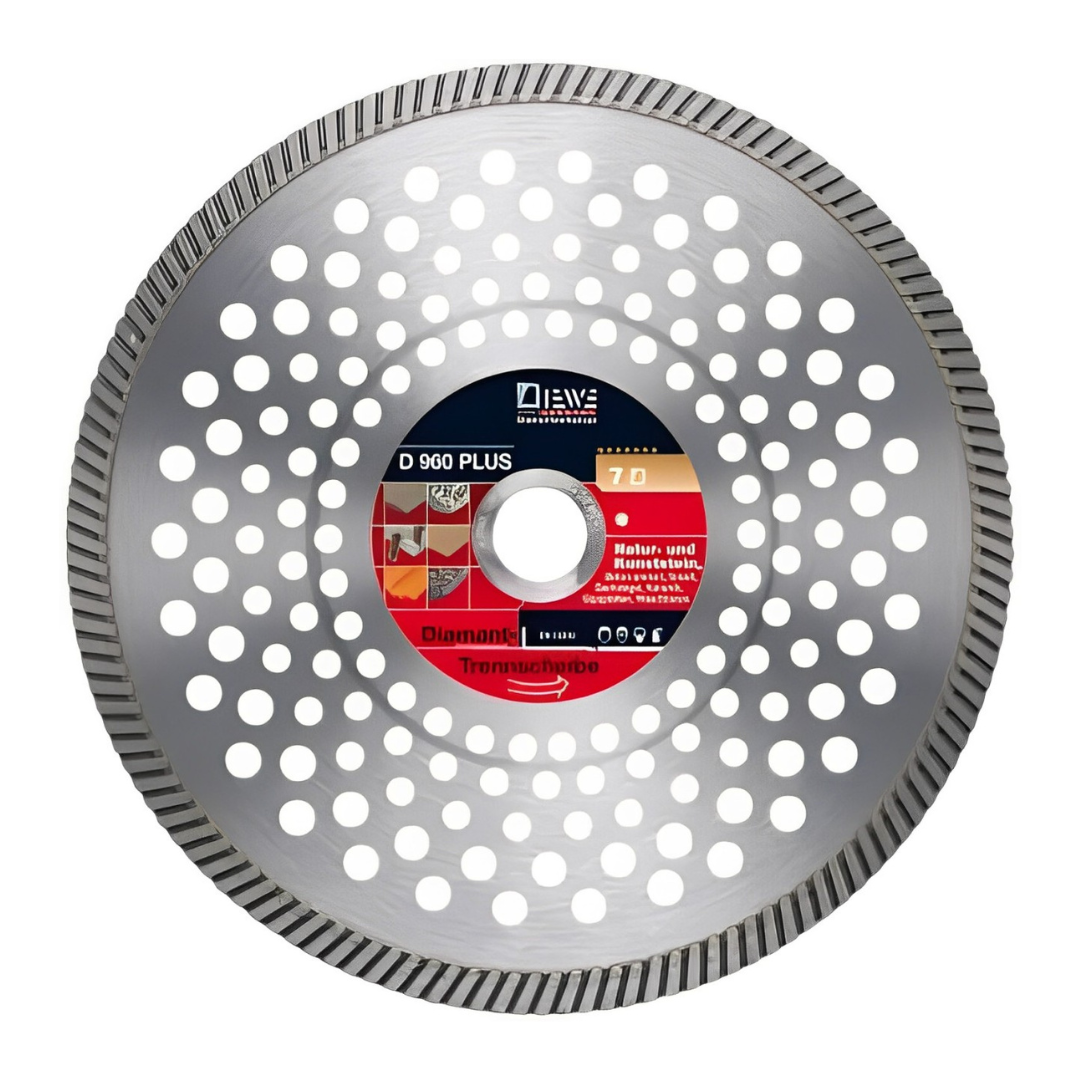 Disco Diamantado D960 230-22.23MM