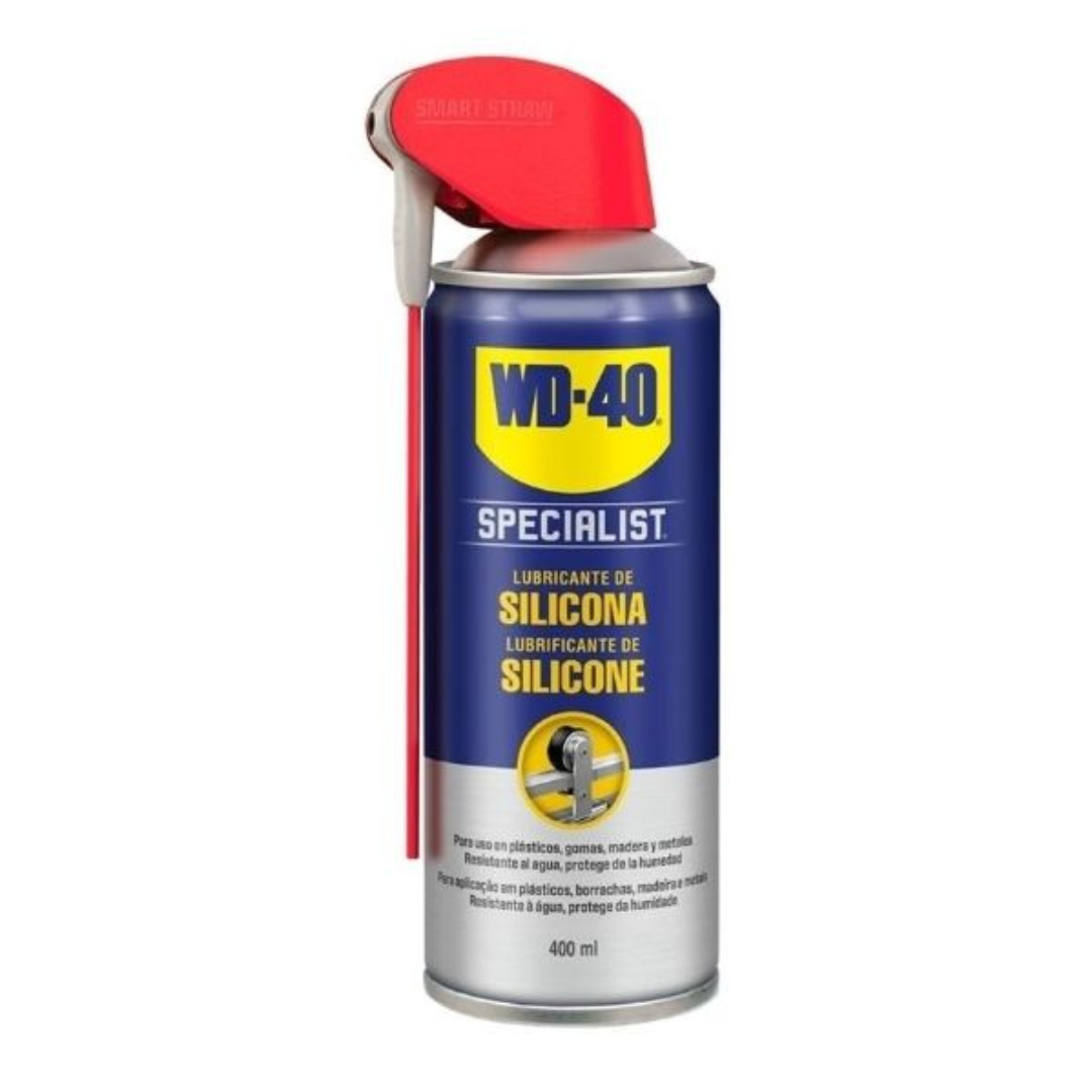 WD-40 SP Lubrificante Silicone 400ML