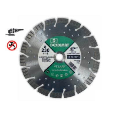 Disco Turbo Segmentado...