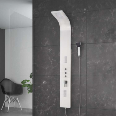 Coluna De Duche Gocta ...