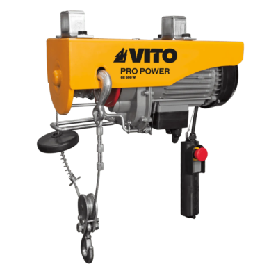 Guincho Elétrico 100/200Kg – 500W VITO