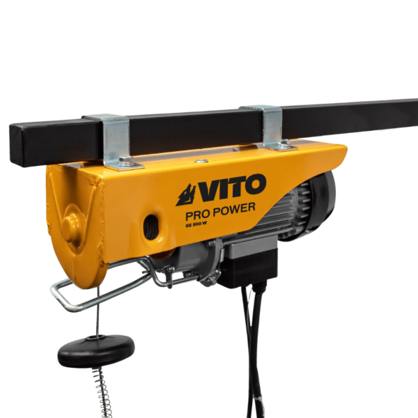 Guincho Elétrico 100/200Kg - 500W VITO - Image 3