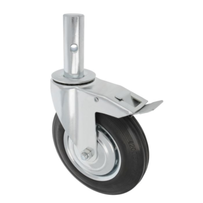 Roda P/ Andaime Macho Ø200mm 2575