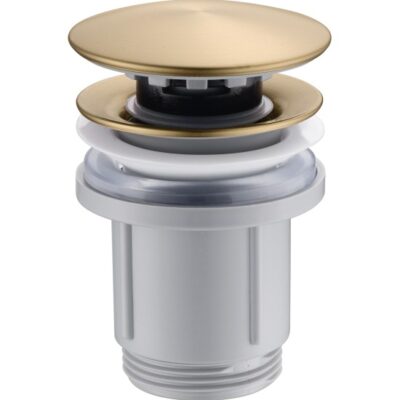 Válvula Clic-Clac em O...