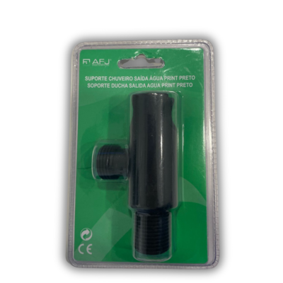 Suporte Chuveiro Saída...