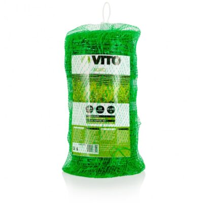 Rede de Suporte para Feijão 2×5 m – Cultivo Vertical