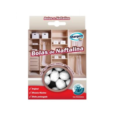 Bolas de Naftalina Ant...