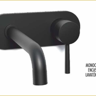 Monocomando de Encastr...