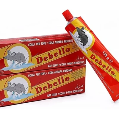 Cola Adesiva para Rato...