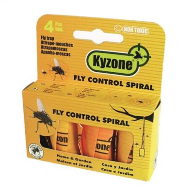 Kola Moscas – Armadilh...