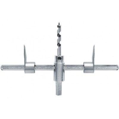 Cortador Circular Ajustável 50–180 mm WERKU WK602130 – Precisão e Versatilidade para Pladur