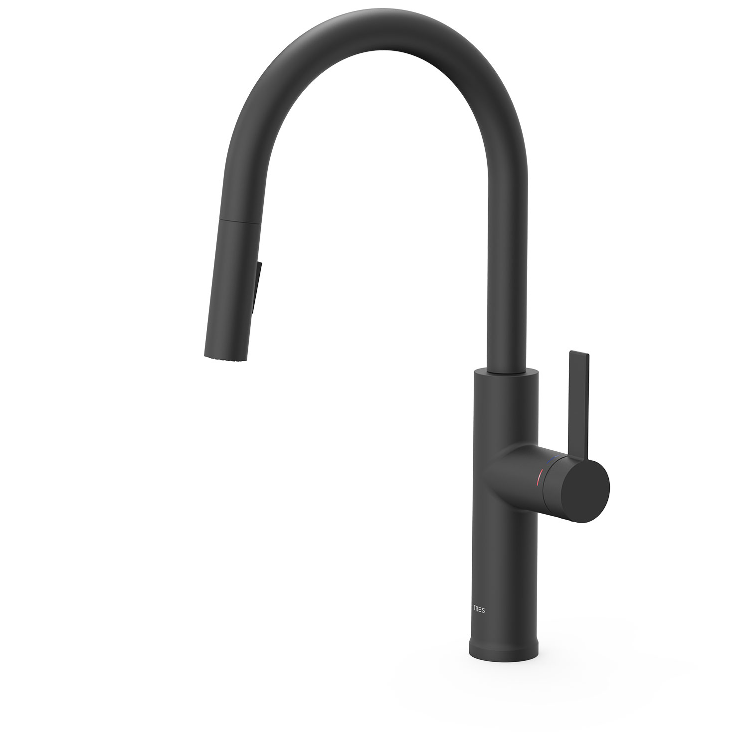 Monocomando Cozinha Kitchens 360º Cromado – TRES