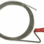 Desentupidor de Canos Manual com Cabo de Aço – 3 m | SADY