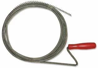 Desentupidor de Canos Manual com Cabo de Aço – 3 m | SADY