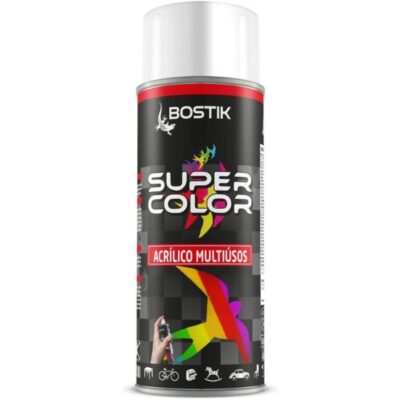 Spray Acrílico Branco Opaco 9010 400ml