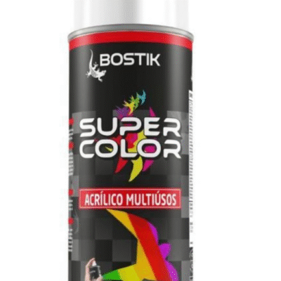 Spray Super Color 400ml Transp. Opaco
