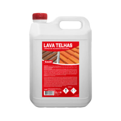 Lava Telhas 5L