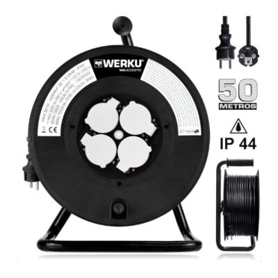 Enrolador 3G1.5MM2 IP4...