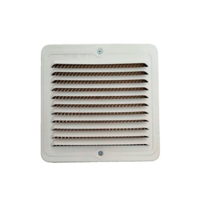 Grelha Ventilação Alum...