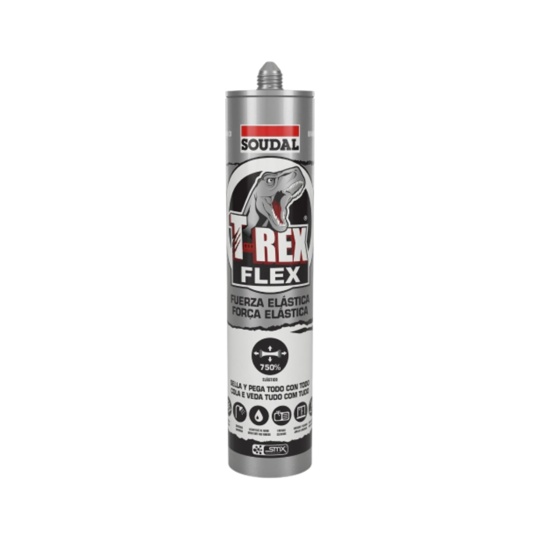 T-Rex Flex Branco 290ml