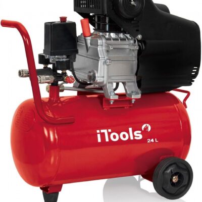 Compressor a Oleo 24L ...