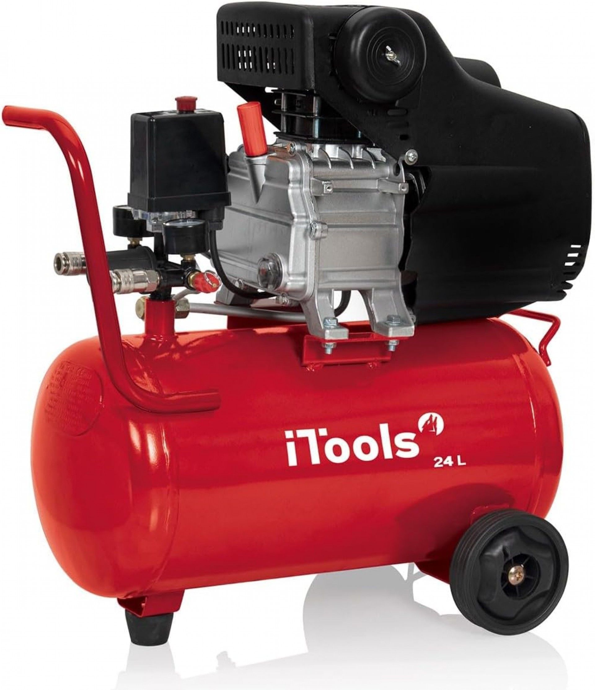 Compressor a Oleo 24L ECO 2CV