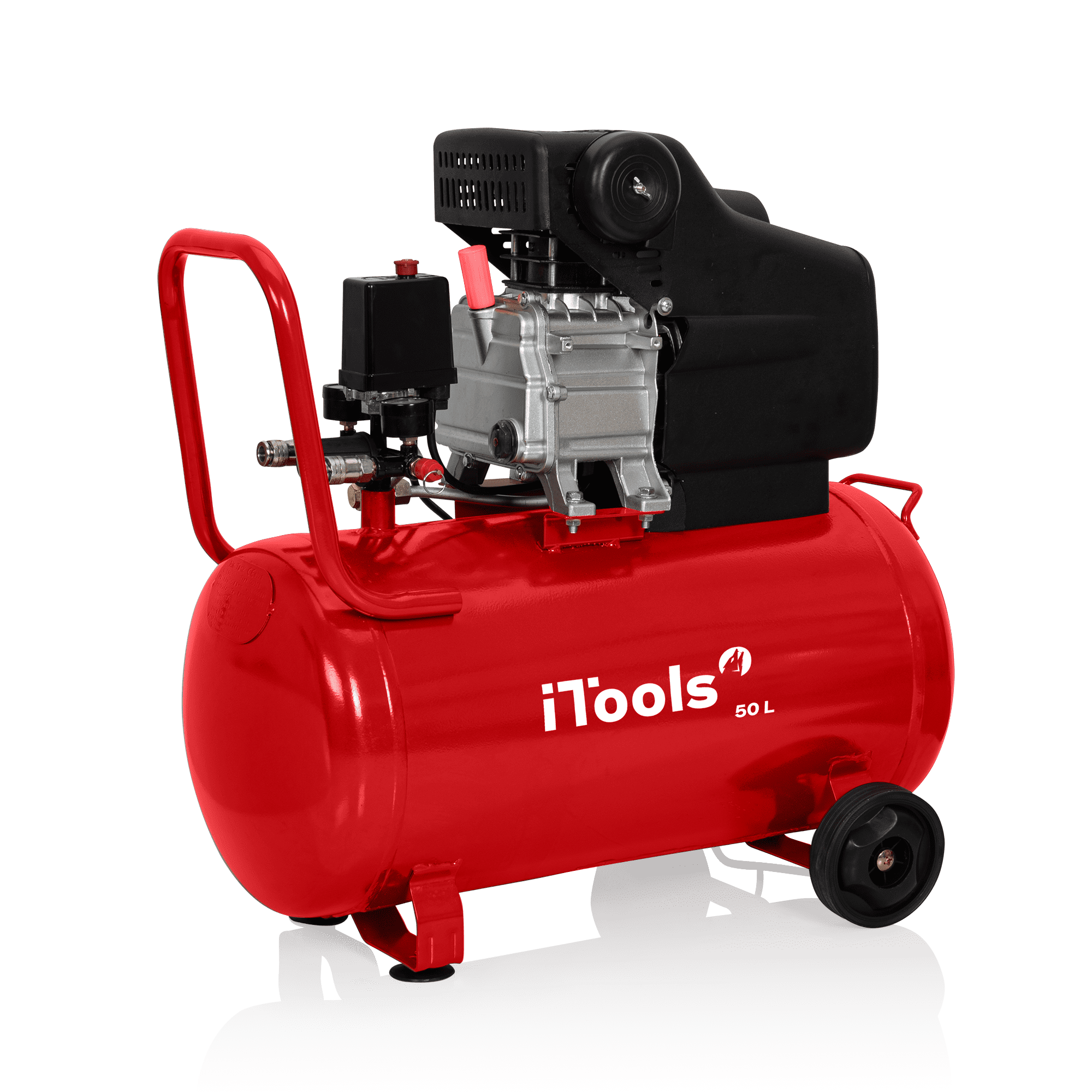 Compressor a Oleo 50L ECO 2CV