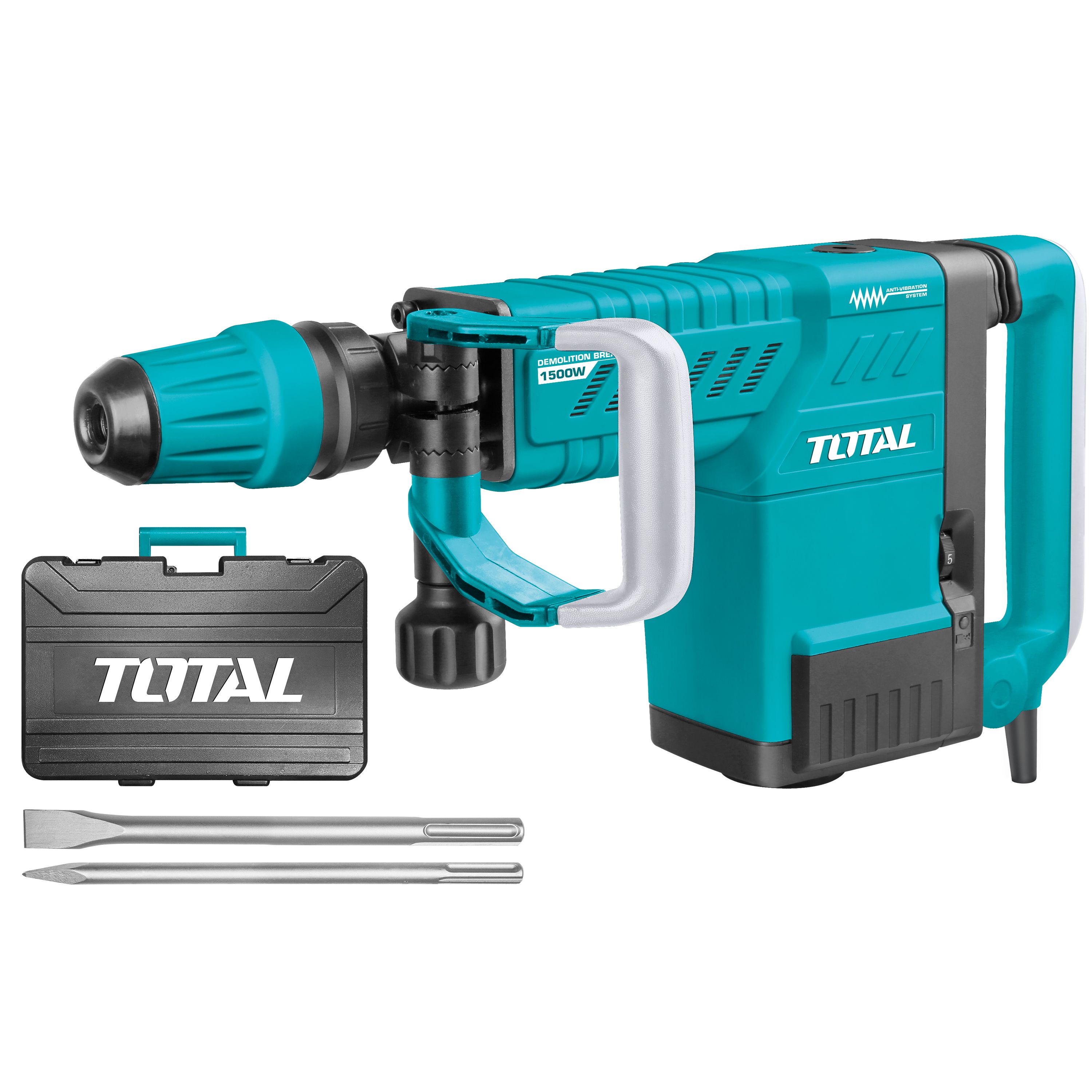 Martelo Demolidor 1500W TH215002