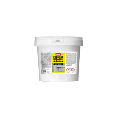 Rapigrou – Argamamassa de Presa Rápida 1Kg